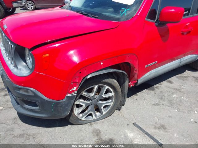 ZACCJBBB9HPG38645 Jeep Renegade Latitude 4x4