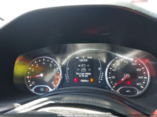 ZACCJBBB9HPG38645 Jeep Renegade Latitude 4x4