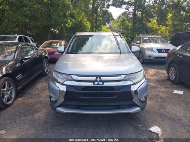 JA4AD3A30GZ010529 Mitsubishi Outlander Se/sel
