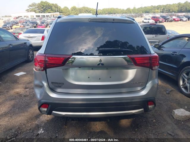 JA4AD3A30GZ010529 Mitsubishi Outlander Se/sel