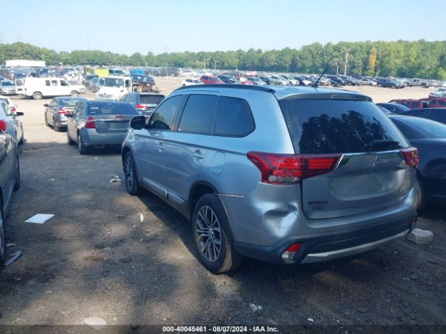 JA4AD3A30GZ010529 Mitsubishi Outlander Se/sel