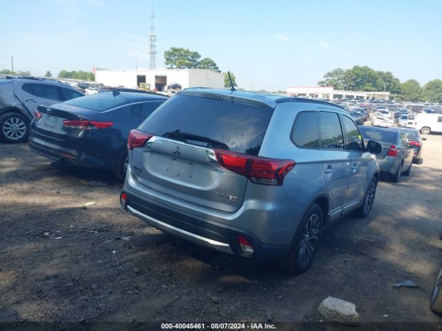 JA4AD3A30GZ010529 Mitsubishi Outlander Se/sel