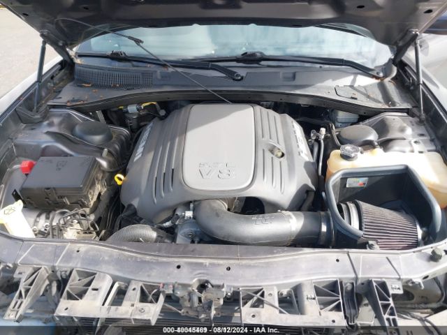 2C3CDXCT9EH358799 Dodge Charger R/t Plus