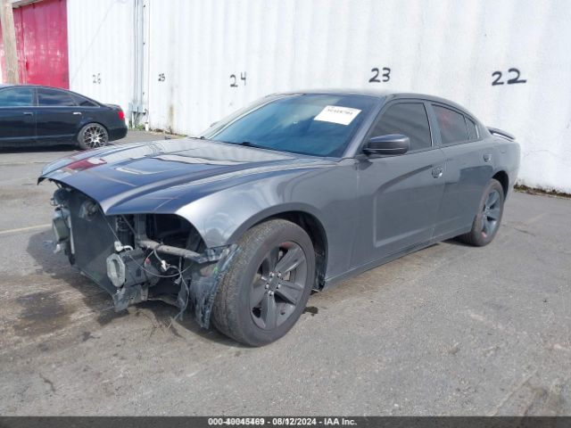 2C3CDXCT9EH358799 Dodge Charger R/t Plus