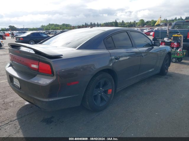 2C3CDXCT9EH358799 Dodge Charger R/t Plus