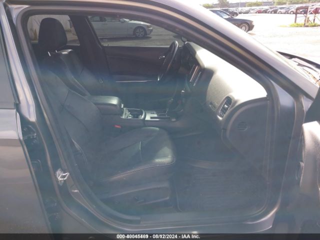 2C3CDXCT9EH358799 Dodge Charger R/t Plus