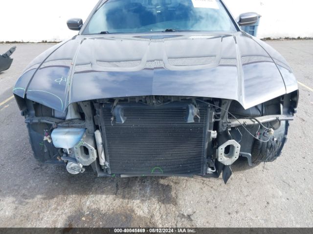 2C3CDXCT9EH358799 Dodge Charger R/t Plus