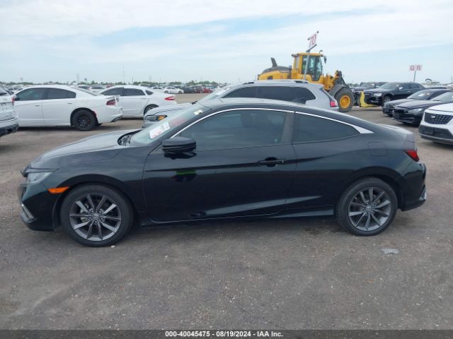 2HGFC3B3XKH352898 Honda CIVIC EX