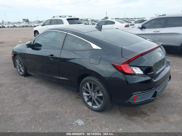 2HGFC3B3XKH352898 Honda CIVIC EX
