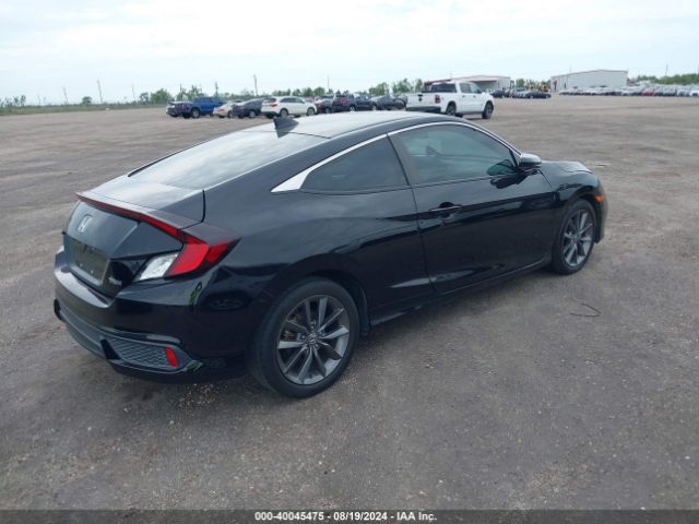 2HGFC3B3XKH352898 Honda CIVIC EX