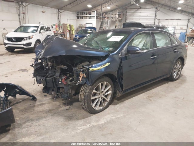 Toyota Avalon 2015 4T1BK1EB3FU140138 Image 2