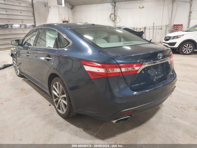 Toyota Avalon 2015 4T1BK1EB3FU140138 Image 3