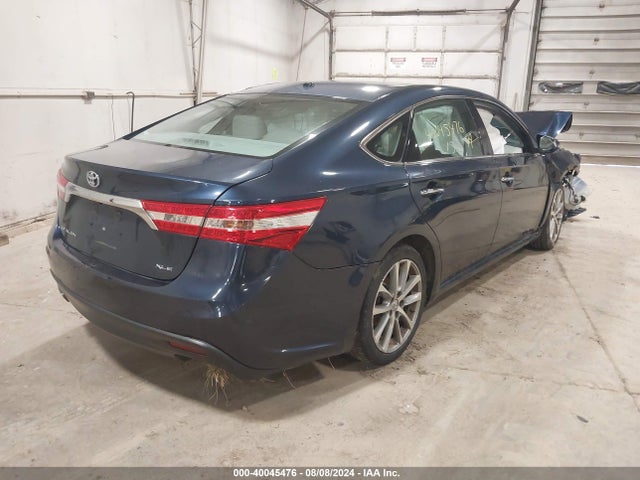 Toyota Avalon 2015 4T1BK1EB3FU140138 Image 4