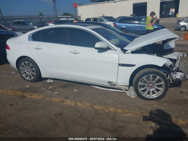 SAJAR4FX0KCP45291 Jaguar Xe 25t