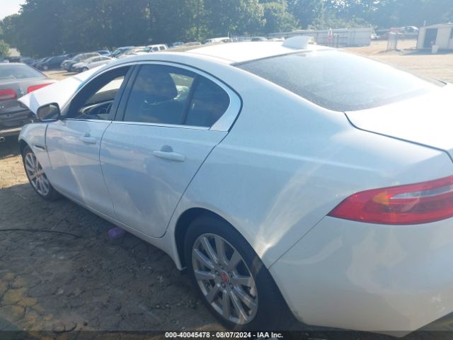 SAJAR4FX0KCP45291 Jaguar Xe 25t
