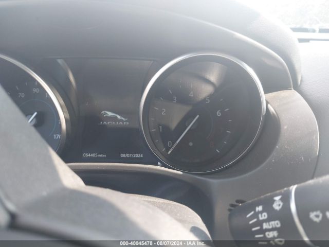 SAJAR4FX0KCP45291 Jaguar Xe 25t