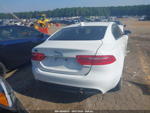 SAJAR4FX0KCP45291 Jaguar Xe 25t