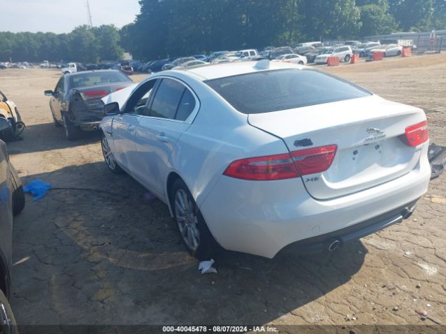 SAJAR4FX0KCP45291 Jaguar Xe 25t
