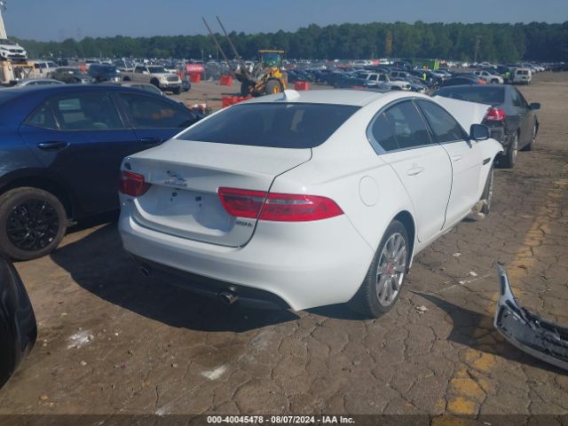 SAJAR4FX0KCP45291 Jaguar Xe 25t