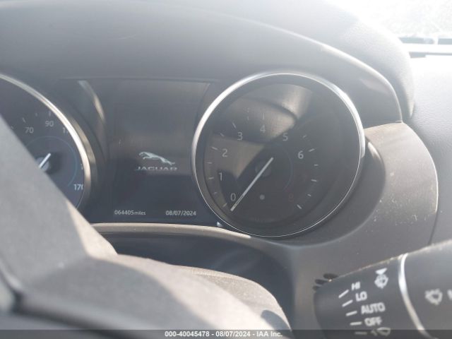 SAJAR4FX0KCP45291 Jaguar Xe 25t