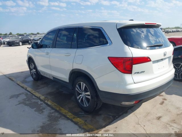 5FNYF5H37GB020867 Honda Pilot Ex