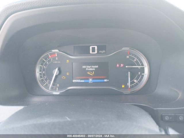 5FNYF5H37GB020867 Honda Pilot Ex