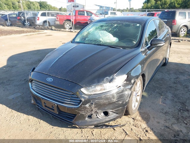Ford FUSION SE 2016 3FA6P0T95GR167521 Image 2