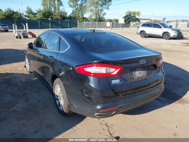 Ford FUSION SE 2016 3FA6P0T95GR167521 Image 3