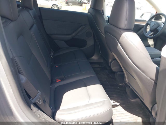 2024 TESLA MODEL Y 7SAYGDEE4RA299825 Photo 7