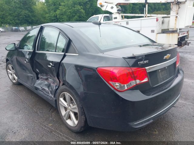1G1PE5SB9F7143968 Chevrolet Cruze 2lt Auto