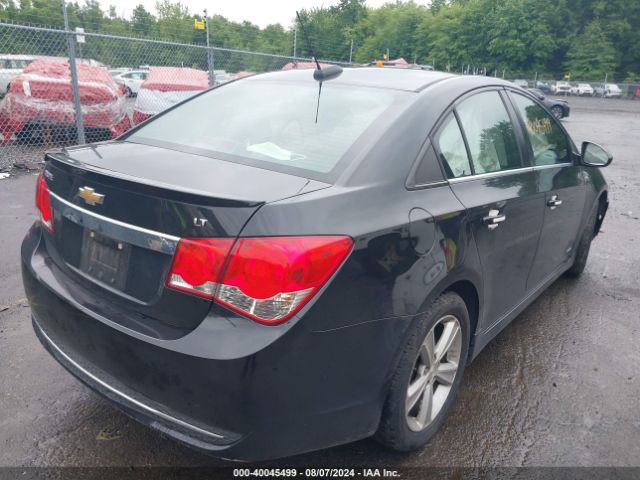 1G1PE5SB9F7143968 Chevrolet Cruze 2lt Auto