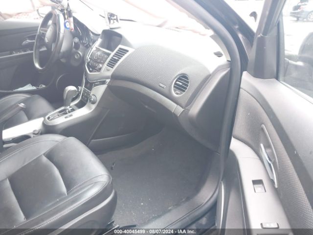 1G1PE5SB9F7143968 Chevrolet Cruze 2lt Auto
