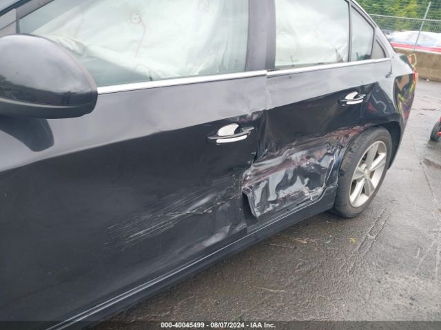 1G1PE5SB9F7143968 Chevrolet Cruze 2lt Auto