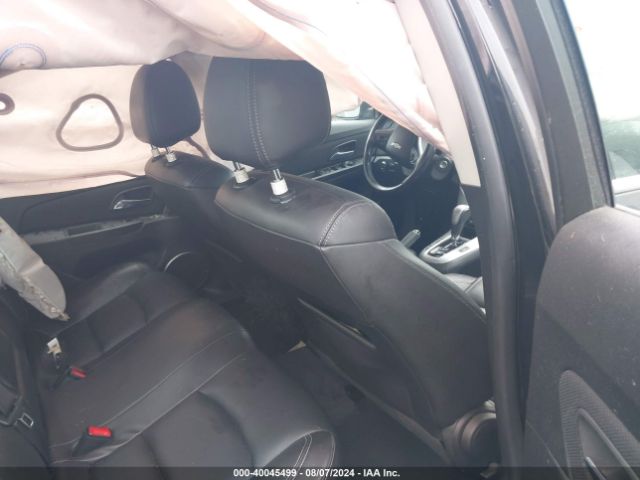 1G1PE5SB9F7143968 Chevrolet Cruze 2lt Auto