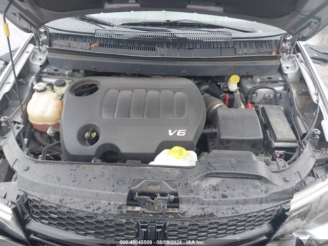 Dodge Journey Crossroad Plus Awd 2017 3C4PDDGG6HT540383 Image 10