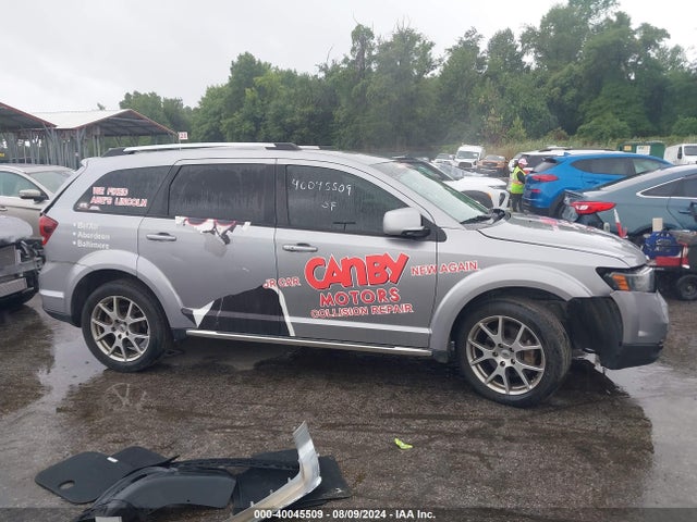 Dodge Journey Crossroad Plus Awd 2017 3C4PDDGG6HT540383 Image 14