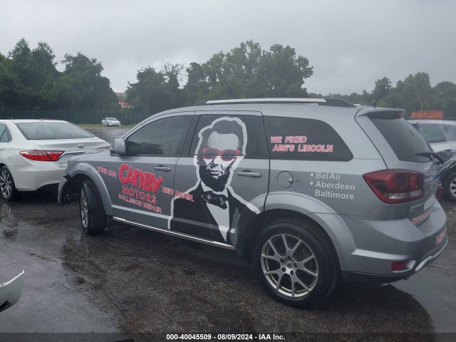Dodge Journey Crossroad Plus Awd 2017 3C4PDDGG6HT540383 Image 15