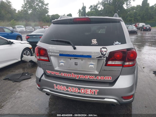 Dodge Journey Crossroad Plus Awd 2017 3C4PDDGG6HT540383 Image 17