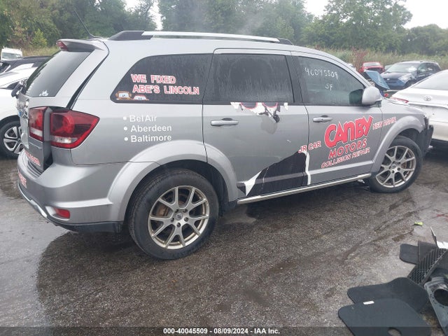 Dodge Journey Crossroad Plus Awd 2017 3C4PDDGG6HT540383 Image 4