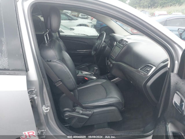 Dodge Journey Crossroad Plus Awd 2017 3C4PDDGG6HT540383 Image 5