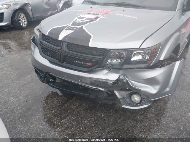 Dodge Journey Crossroad Plus Awd 2017 3C4PDDGG6HT540383 Image 6