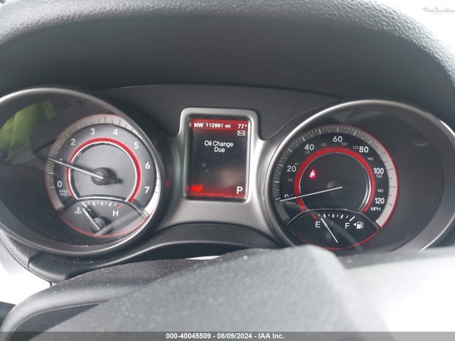 Dodge Journey Crossroad Plus Awd 2017 3C4PDDGG6HT540383 Image 7