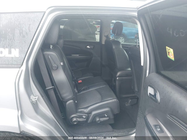Dodge Journey Crossroad Plus Awd 2017 3C4PDDGG6HT540383 Image 8