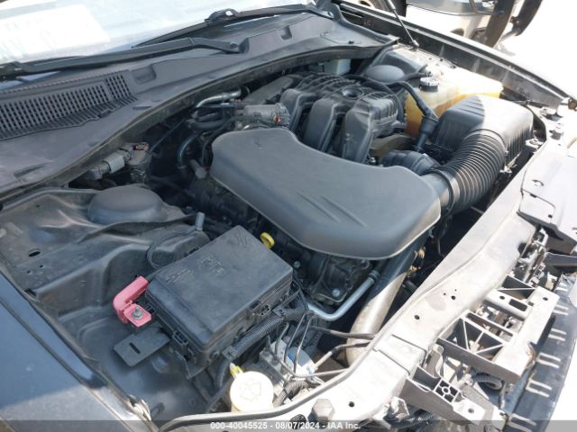 2C3CDXAG1JH318605 Dodge Charger Police Rwd