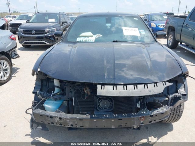 2C3CDXAG1JH318605 Dodge Charger Police Rwd