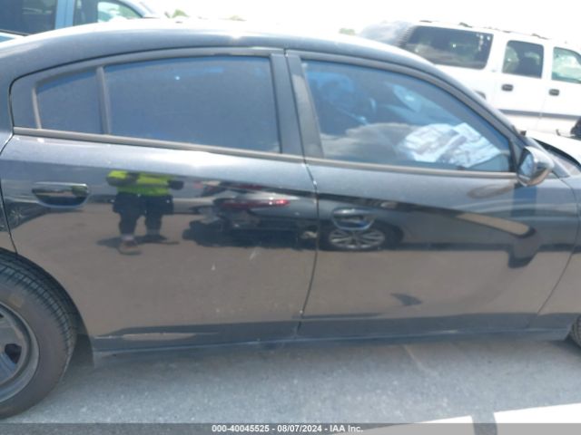 2C3CDXAG1JH318605 Dodge Charger Police Rwd
