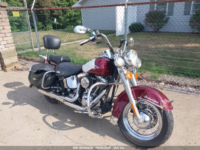 2004 HARLEY-DAVIDSON FLSTCI 1HD1BWB154Y088184