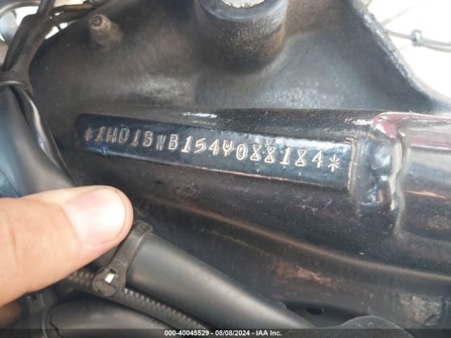 2004 HARLEY-DAVIDSON FLSTCI 1HD1BWB154Y088184 Photo 9