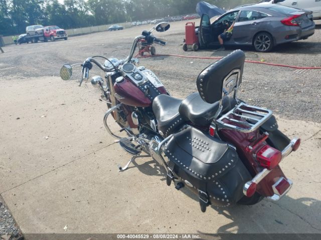 2004 HARLEY-DAVIDSON FLSTCI 1HD1BWB154Y088184 Photo 2