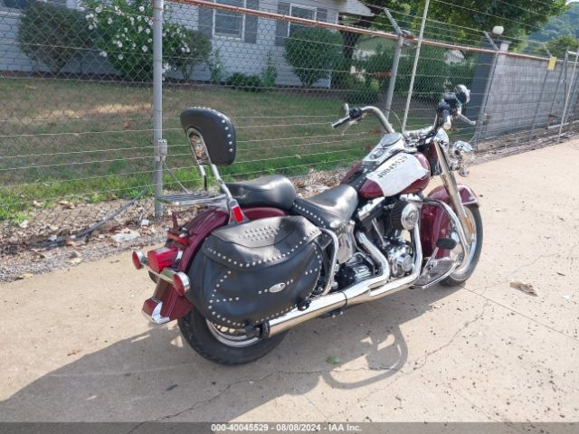 2004 HARLEY-DAVIDSON FLSTCI 1HD1BWB154Y088184 Photo 3
